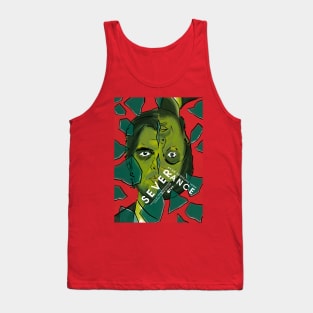 Severed Tank Top